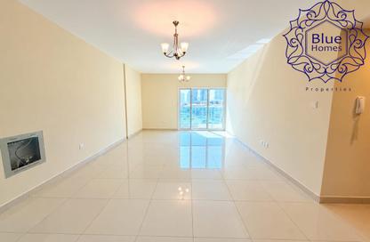 Apartment - 2 - 3 for rent in Park View Residence - District 12 - Jumeirah Village Circle - Dubai