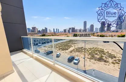 Apartment - 2 Bedrooms - 3 Bathrooms for rent in Park View Residence - District 12 - Jumeirah Village Circle - Dubai Apartment - 2 Bedrooms - 3 Bathrooms for rent in Park View Residence - District 12 - Jumeirah Village Circle - Dubai