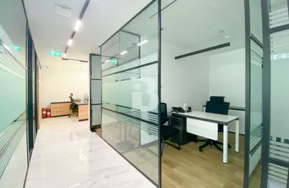 Office Space - Studio for rent in Jumeirah Bay X2 - JLT Cluster X - Jumeirah Lake Towers - Dubai