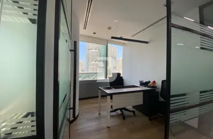 مكتب - استوديو للايجار في خور الجميرا  2 - (JLT) مجمع X - أبراج بحيرات الجميرا - دبي