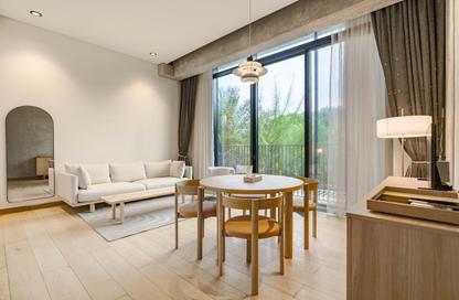 Apartment - Studio - 1 Bathroom for rent in KOA Canvas - Living Legends - Dubai
