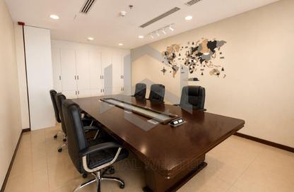 Office Space - Studio for rent in The Citadel Tower - Business Bay - Dubai