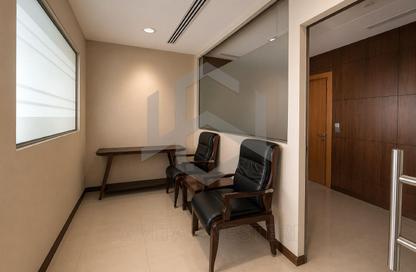 Office Space - Studio for rent in The Citadel Tower - Business Bay - Dubai