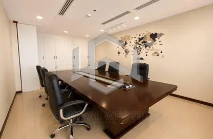 Office Space - Studio for rent in The Citadel Tower - Business Bay - Dubai