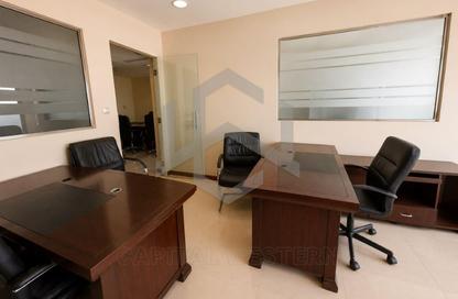 Office Space - Studio for rent in The Citadel Tower - Business Bay - Dubai