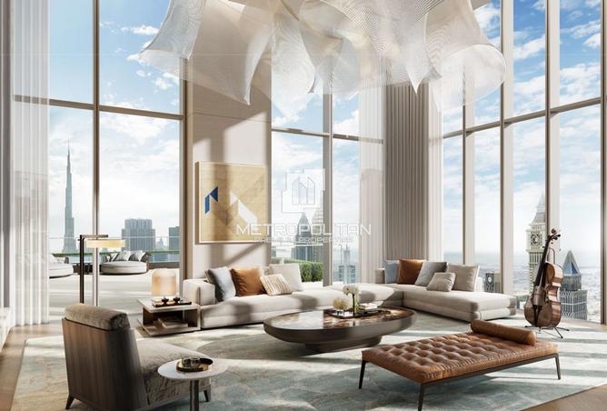 Burj Khalifa View | High Floor | DIFC Adjacent