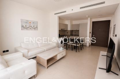 Apartment - 1 Bedroom - 1 Bathroom for rent in Sobha Creek Vistas Reserve Tower A - Sobha Creek Vistas Reserve - Sobha Hartland - Mohammed Bin Rashid City - Dubai