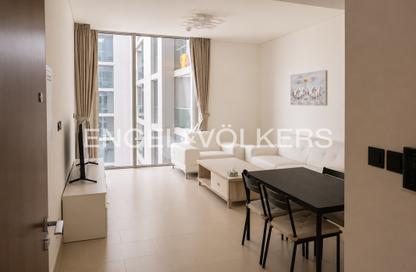 Apartment - 1 Bedroom - 1 Bathroom for rent in Sobha Creek Vistas Reserve Tower A - Sobha Creek Vistas Reserve - Sobha Hartland - Mohammed Bin Rashid City - Dubai