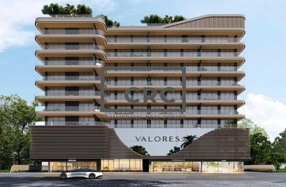 Retail - Studio - 1 Bathroom for sale in Valores Residences - Jebel Ali Village - Jebel Ali - Dubai