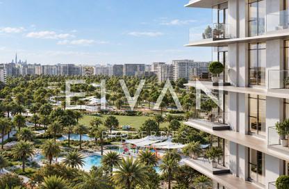 شقة - 1 - 1 للبيع في برج Address ريزيدنسز Dubai Hills Estate A - ادريس ريزيدينسيس دبي هيلز ايستات - دبي هيلز استيت - دبي