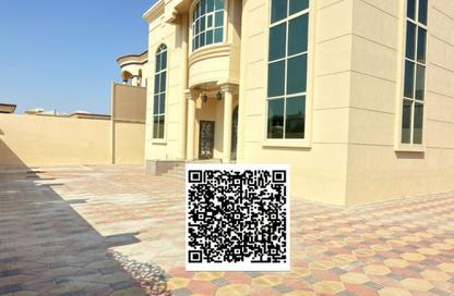 Villa - 5 Bedrooms - 6 Bathrooms for rent in Al Raqaib 1 - Al Raqaib - Ajman