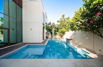 Villa - 6 Bedrooms - 7 Bathrooms for rent in Grand Views - Meydan Gated Community - Meydan - Dubai