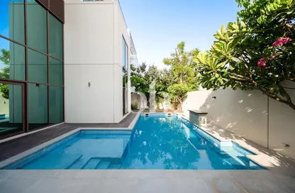 Villa - 6 Bedrooms - 7 Bathrooms for rent in Grand Views - Meydan Gated Community - Meydan - Dubai Villa - 6 Bedrooms - 7 Bathrooms for rent in Grand Views - Meydan Gated Community - Meydan - Dubai