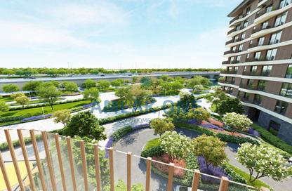 Apartment - Studio - 1 for sale in Gardenia Bay - Yas Island - Abu Dhabi Apartment - Studio - 1 for sale in Gardenia Bay - Yas Island - Abu Dhabi