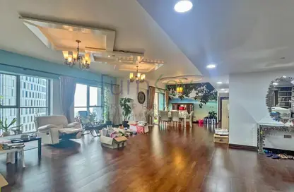 Apartment - 4 Bedrooms - 5 Bathrooms for sale in Executive Tower L - Executive Towers - Business Bay - Dubai