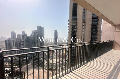 Apartment - 1 Bedroom - 2 Bathrooms for rent in Boulevard Crescent Tower 1 - BLVD Crescent - Downtown Dubai - Dubai Apartment - 1 Bedroom - 2 Bathrooms for rent in Boulevard Crescent Tower 1 - BLVD Crescent - Downtown Dubai - Dubai