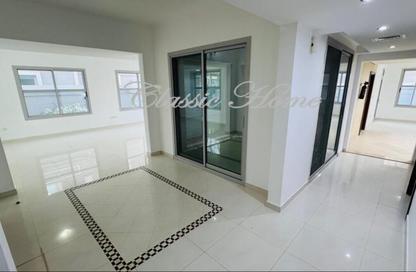 Villa - 3 - 6 for rent in Western Residence South - Falcon City of Wonders - Dubai