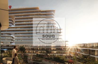 Villa - 5 Bedrooms - 6 Bathrooms for sale in Tonino Lamborghini Residence - Al Marjan Island - Ras Al Khaimah