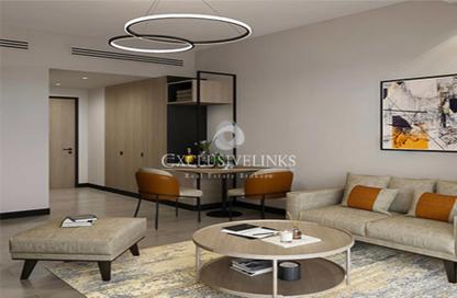 Apartment - 1 Bedroom - 1 Bathroom for sale in Navitas E - Navitas Hotel and Residences - Damac Hills 2 - Dubai