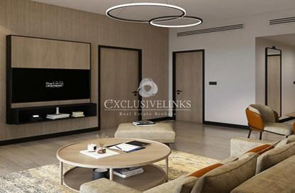 Apartment - 1 Bedroom - 1 Bathroom for sale in Navitas E - Navitas Hotel and Residences - Damac Hills 2 - Dubai