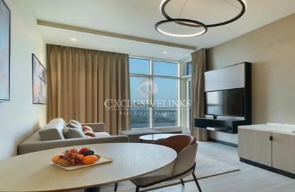 Apartment - 1 Bedroom - 1 Bathroom for sale in Navitas E - Navitas Hotel and Residences - Damac Hills 2 - Dubai