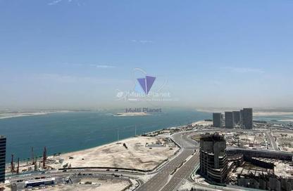 Apartment - 2 Bedrooms - 2 Bathrooms for rent in The Bridges - Shams Abu Dhabi - Al Reem Island - Abu Dhabi