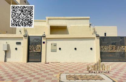Villa - 3 Bedrooms - 4 Bathrooms for rent in Al Zaheya Gardens - Al Zahya - Ajman