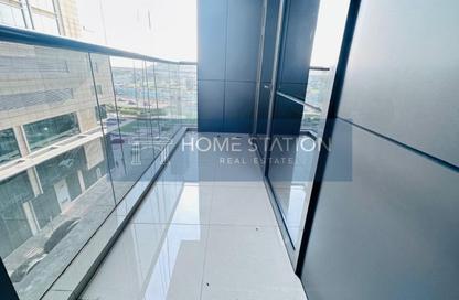 Apartment - 2 Bedrooms - 3 Bathrooms for rent in Duja Tower - Sheikh Zayed Road - Dubai