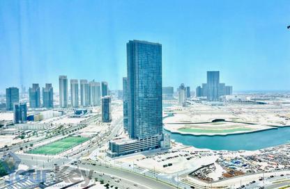 Apartment - 2 Bedrooms - 3 Bathrooms for rent in The Gate Tower 2 - Shams Abu Dhabi - Al Reem Island - Abu Dhabi