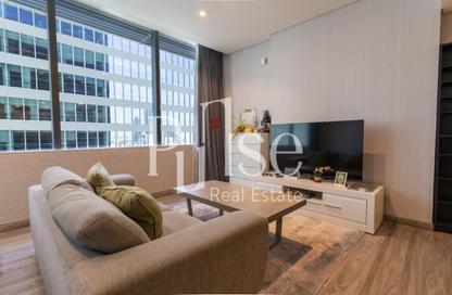 Apartment - Studio - 1 Bathroom for rent in Sky Gardens - DIFC - Dubai