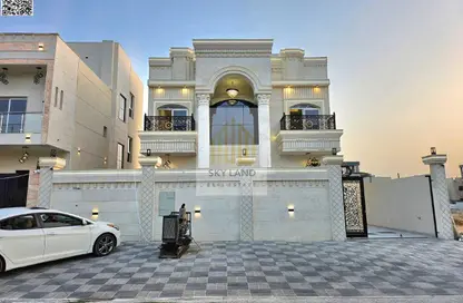 Villa - 7 Bedrooms - 7+ Bathrooms for sale in Al Helio 2 - Al Helio - Ajman
