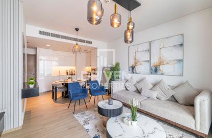 Apartment - 1 - 1 for rent in Palace Residences - Dubai Creek Harbour (The Lagoons) - Dubai