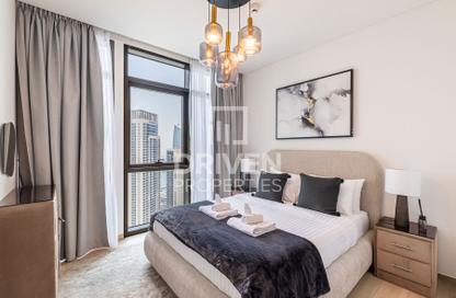 Apartment - 1 - 1 for rent in Palace Residences - Dubai Creek Harbour (The Lagoons) - Dubai Apartment - 1 - 1 for rent in Palace Residences - Dubai Creek Harbour (The Lagoons) - Dubai