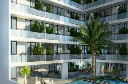 Apartment - 1 Bedroom - 2 Bathrooms for sale in SquareX Residence - District 10 - Jumeirah Village Circle - Dubai