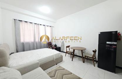 Apartment - Studio - 1 Bathroom for rent in Kensington Manor - District 13 - Jumeirah Village Circle - Dubai