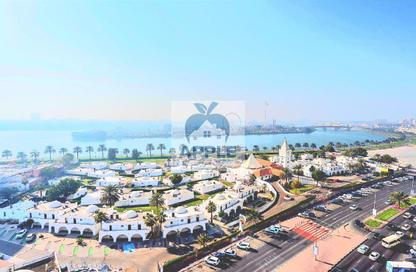 Office Space - Studio - 1 Bathroom for rent in Al Majaz 1 - Al Majaz - Sharjah