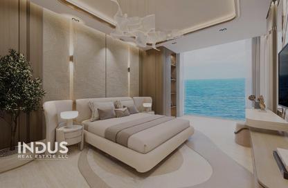 Apartment - Studio - 1 Bathroom for sale in Breez by Danube - Maritime City - Dubai
