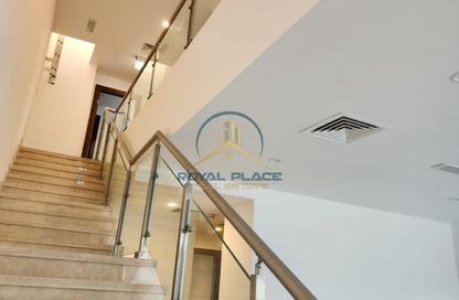 Townhouse - 3 Bedrooms - 5 Bathrooms for rent in Yellow Townhouses - District 12 - Jumeirah Village Circle - Dubai