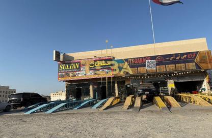 Whole Building - Studio - 7+ Bathrooms for sale in Al Jurf Industrial 2 - Al Jurf Industrial - Ajman