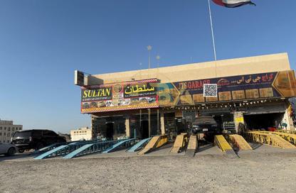 Whole Building - Studio - 7+ Bathrooms for sale in Al Jurf Industrial 2 - Al Jurf Industrial - Ajman Whole Building - Studio - 7+ Bathrooms for sale in Al Jurf Industrial 2 - Al Jurf Industrial - Ajman