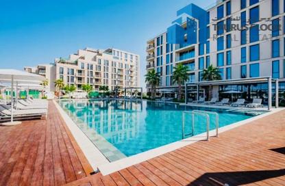 Apartment - 2 Bedrooms - 3 Bathrooms for rent in Al Badia Living - Dubai Festival City - Dubai