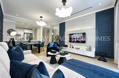 Apartment - 2 Bedrooms - 3 Bathrooms for rent in Mayas Geneva - District 14 - Jumeirah Village Circle - Dubai