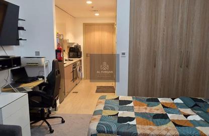 Apartment - Studio - 1 Bathroom for sale in Azizi Riviera 37 - Azizi Riviera - Meydan One - Meydan - Dubai