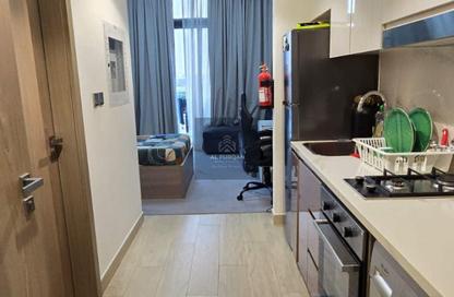 Apartment - Studio - 1 Bathroom for sale in Azizi Riviera 37 - Azizi Riviera - Meydan One - Meydan - Dubai