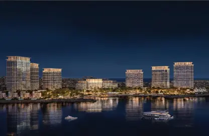 Apartment - 3 Bedrooms - 4 Bathrooms for sale in Address Residences - Al Marjan Island - Ras Al Khaimah