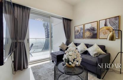 Apartment - 1 Bedroom - 1 Bathroom for rent in Vera Residences - Business Bay - Dubai Apartment - 1 Bedroom - 1 Bathroom for rent in Vera Residences - Business Bay - Dubai