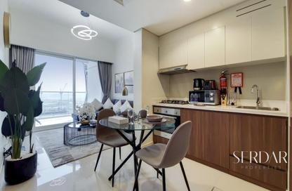 Apartment - 1 Bedroom - 1 Bathroom for rent in Vera Residences - Business Bay - Dubai Apartment - 1 Bedroom - 1 Bathroom for rent in Vera Residences - Business Bay - Dubai