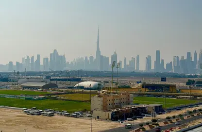 شقة - غرفة نوم - 2 حمامات للايجار في جداف فيوز - الجداف - دبي