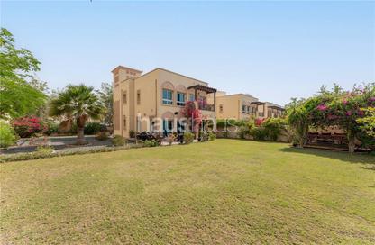 Villa - 2 Bedrooms - 3 Bathrooms for sale in Arabian Villas - Jumeirah Village Triangle - Dubai