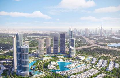 Apartment - 1 Bedroom - 2 Bathrooms for sale in 360 Riverside Crescent - Sobha Hartland II - Meydan - Dubai